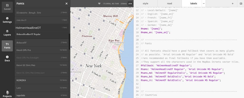 Using Github For Your Map Design Workflow | By Mapbox | Maps For Developers