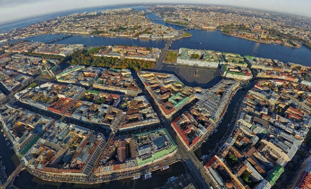 20 fatti interessanti che forse non conoscevate sulla Russia