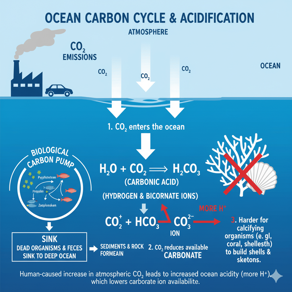 The Chemistry of the Sea: What Every Dive Pro Should Know — Alex Brylske