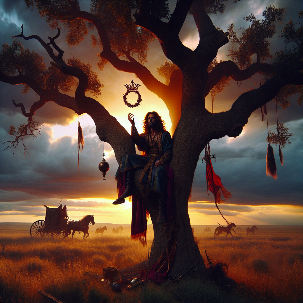 Absalom Unveiled: An In-depth Exploration of David’s Rebellious Son from the Bible