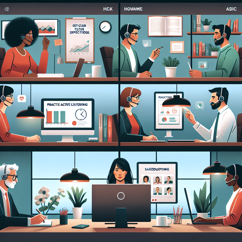 10 Essential Remote Communication Strategies to Boost Productivity | by ...