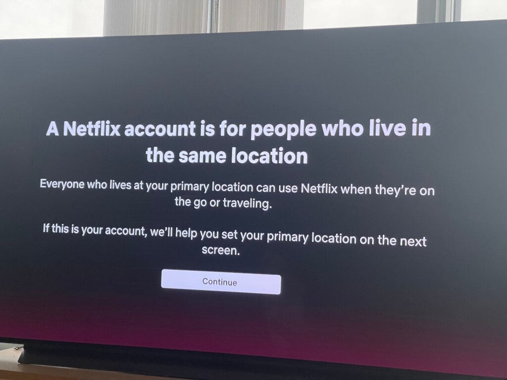 Watch  Netflix