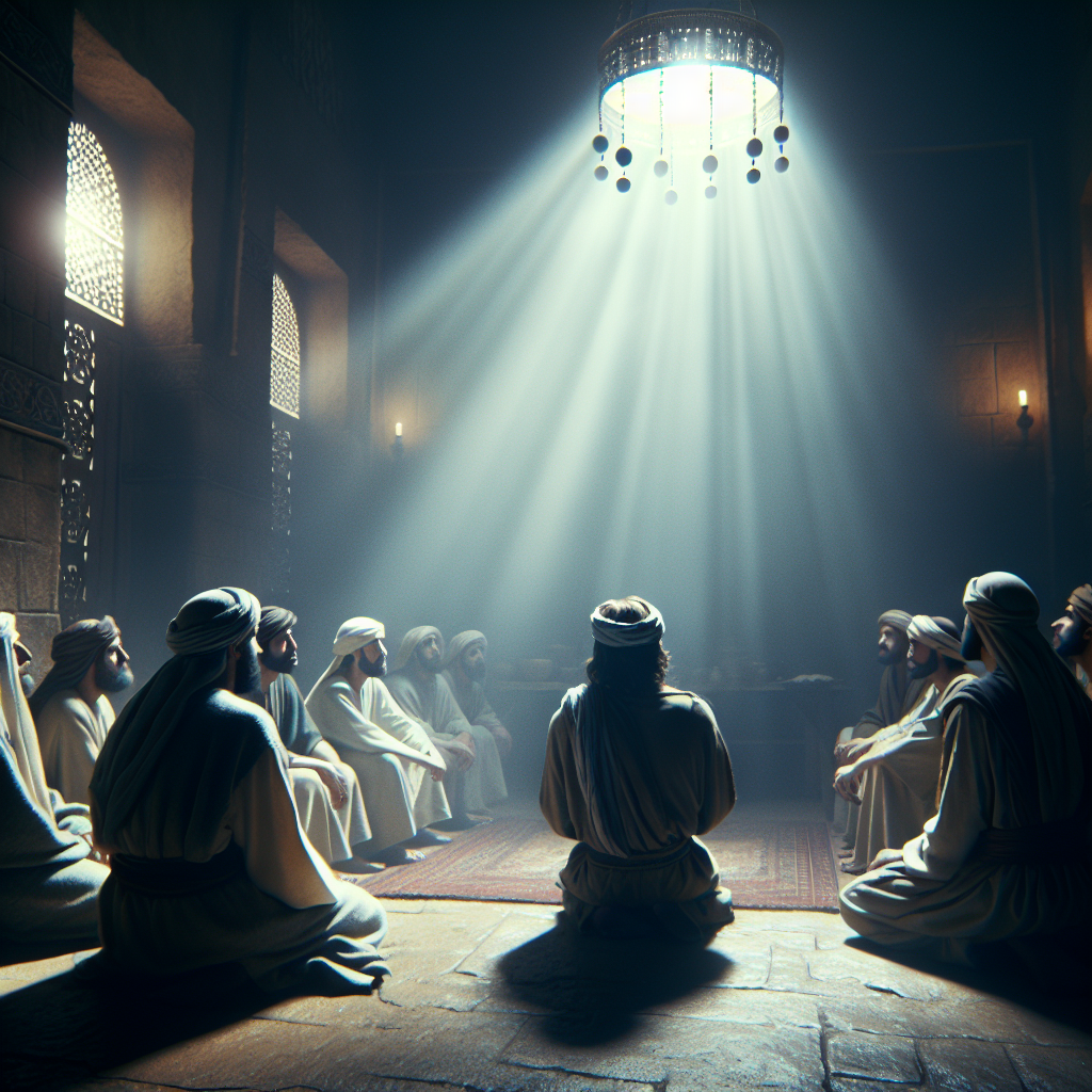 Empowered by the Promise: Embracing the Gift of the Holy Spirit in Luke ...