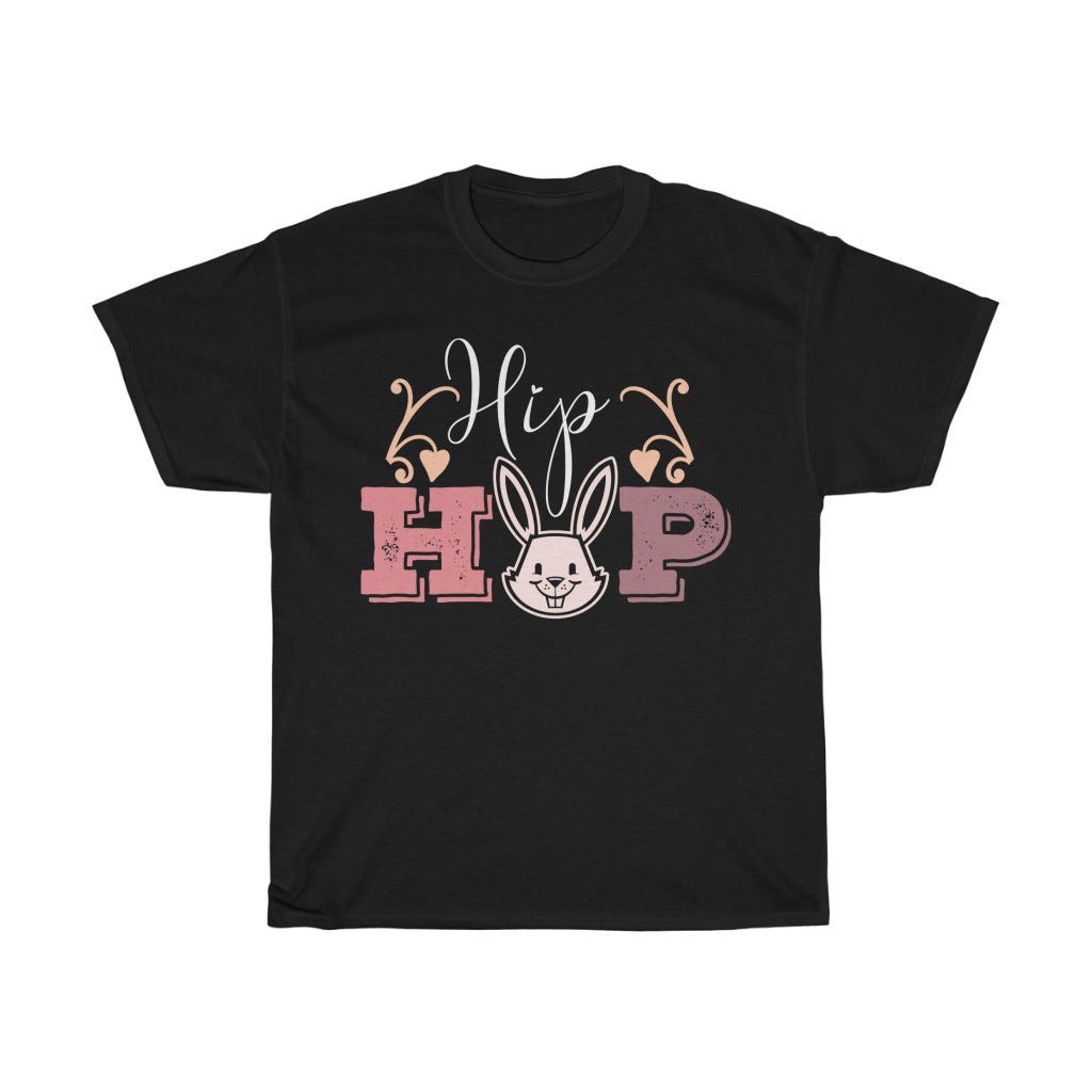 Hip Hop Tshirt | by TeeBudget | Medium