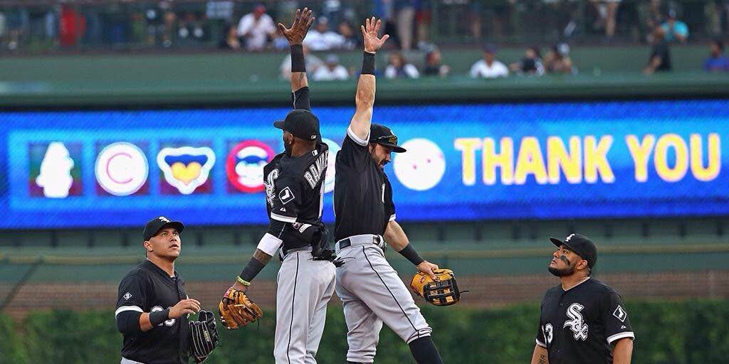 Flashback: 2005 World Series, Game 1 - South Side Sox