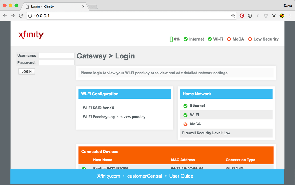 10 How to Login 10.0.0.1 IP Address (Default Gateway) with [FAQs] | by  RoutingXpert | Medium