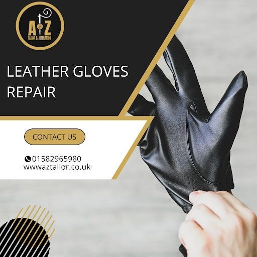 Expert Tips for Leather Glove Fixing Stitches, Leather Repair, and