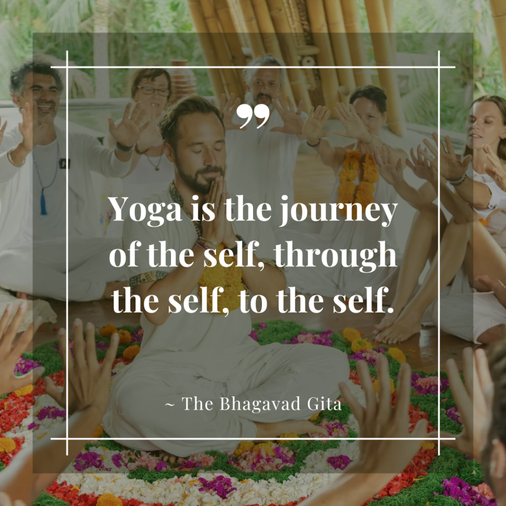 15 Yoga Quotes to Inspire Love and Gratitude | by Yoga New Vision | Jul