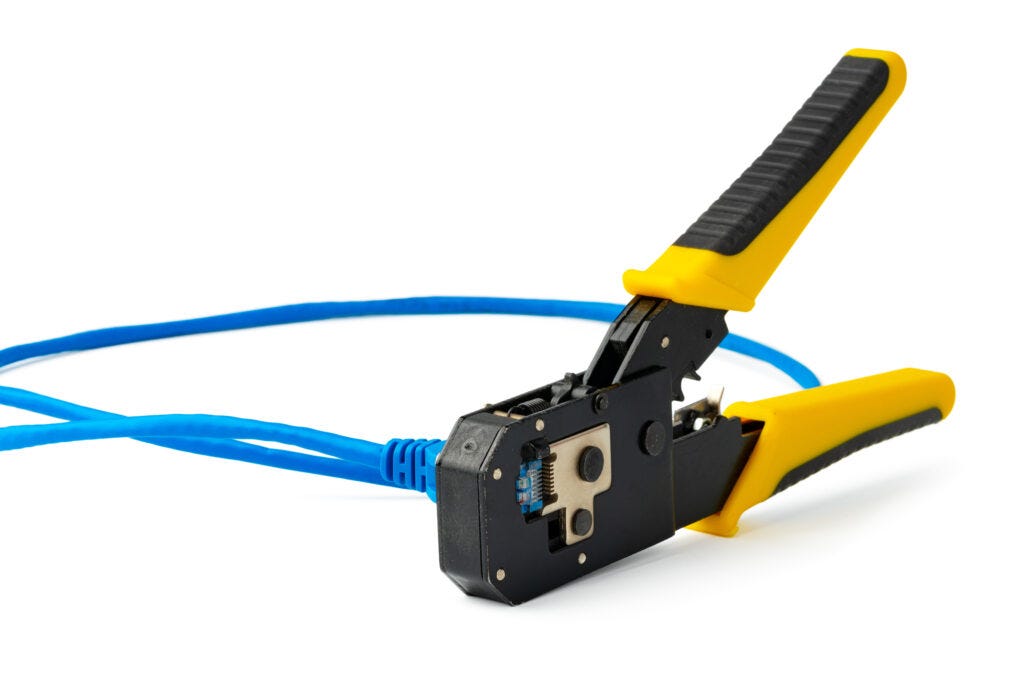 Cable Crimper Essentials: Master Your Electrical Projects! | by