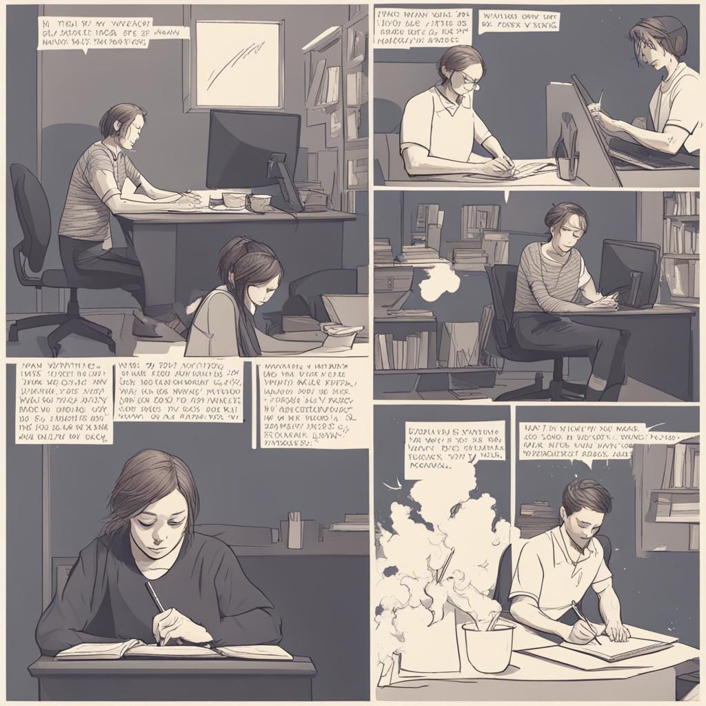 Crafting Prose: A Deep Dive into Writing Techniques | by Soufiane L ...