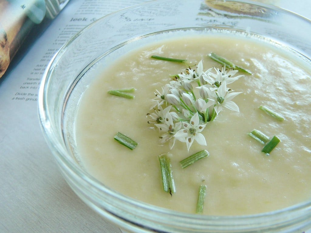 What is leek soup diet and its benefits by Bytegiga Medium
