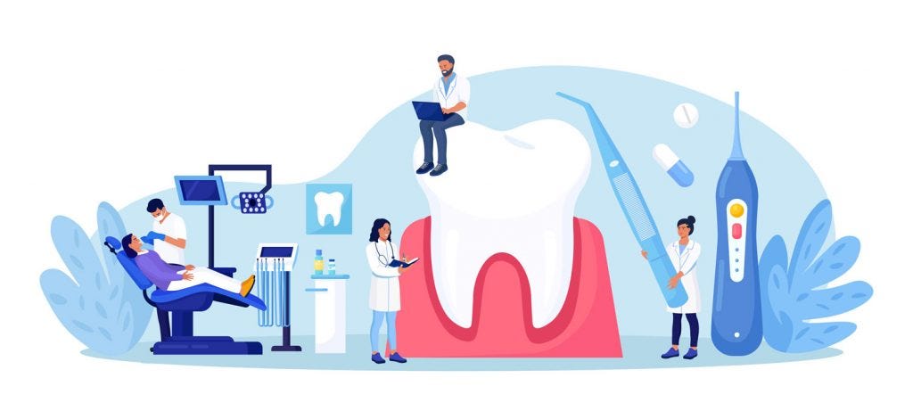 Types of Dental Surgeries. When it comes to dental health… | by ...