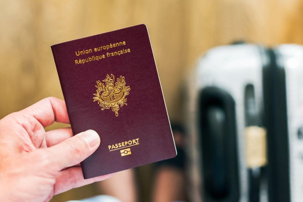 Get French Citizenship. How to Earn French Passports by European Documents Provider Medium