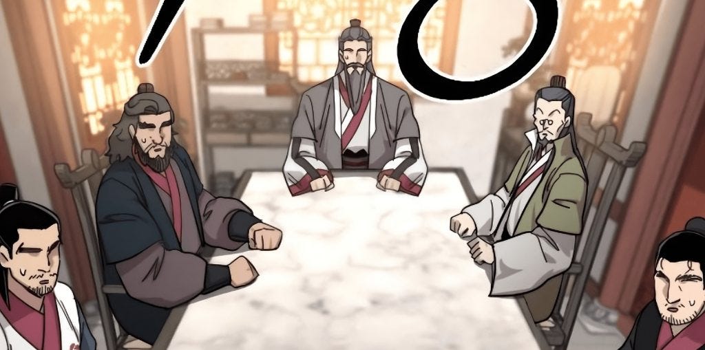 Return Of The Mount Hua Sect Chapter 73: Mid-2023 Release Date
