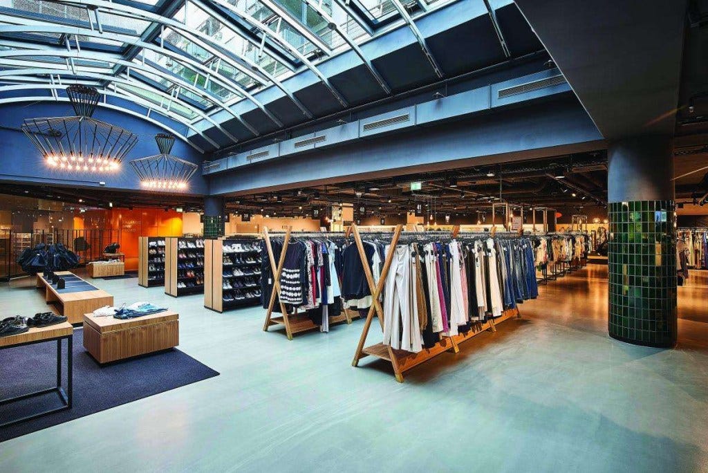 Zalando Store