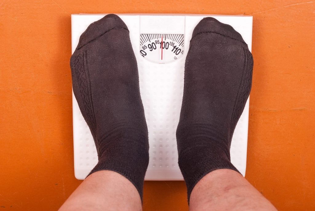 DOES YOUR WEIGHT REALLY MATTER? WHAT THE SCALE WON’T SHOW YOU by