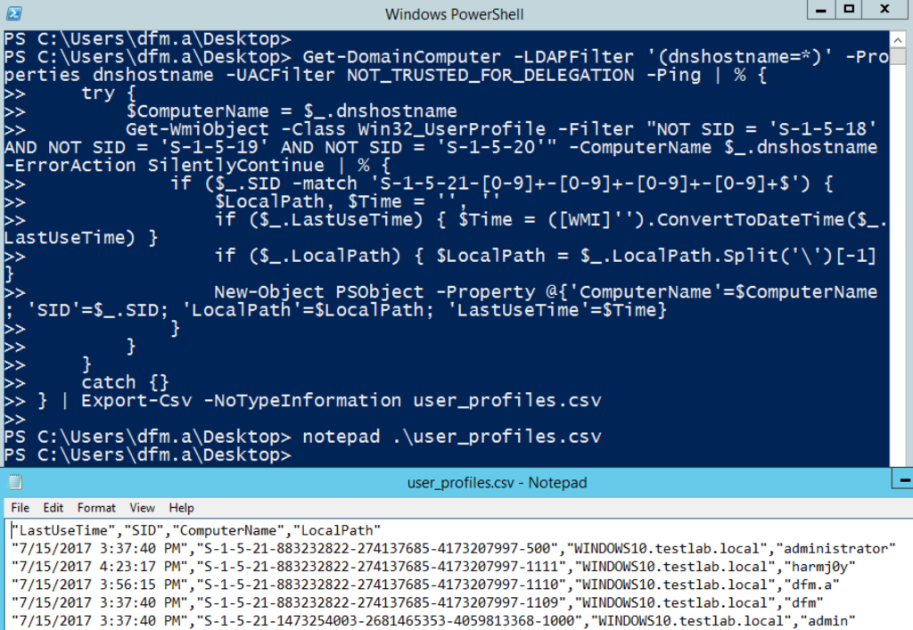 The PowerView PowerUsage Series 1 by Will Schroeder Posts By