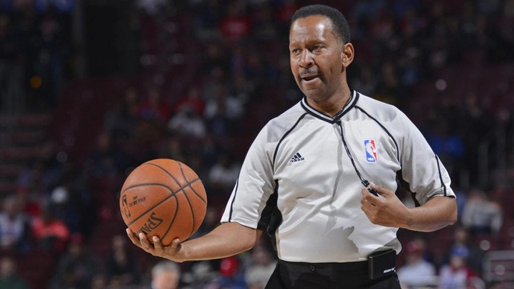How To An NBA Referee Step By Step Guide by Best Basketball
