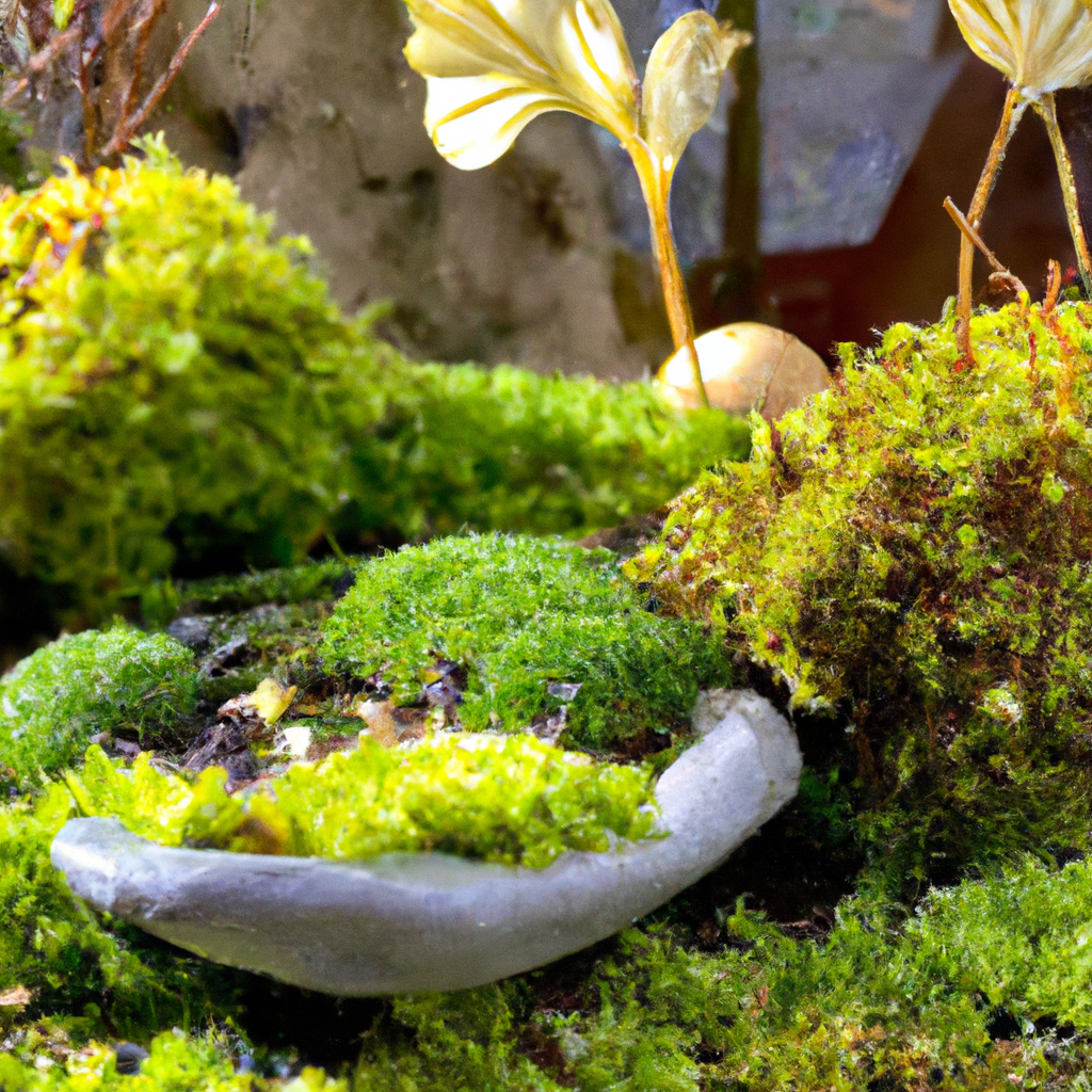 Creating a moss garden Tips and tricks by SeedBaba Medium