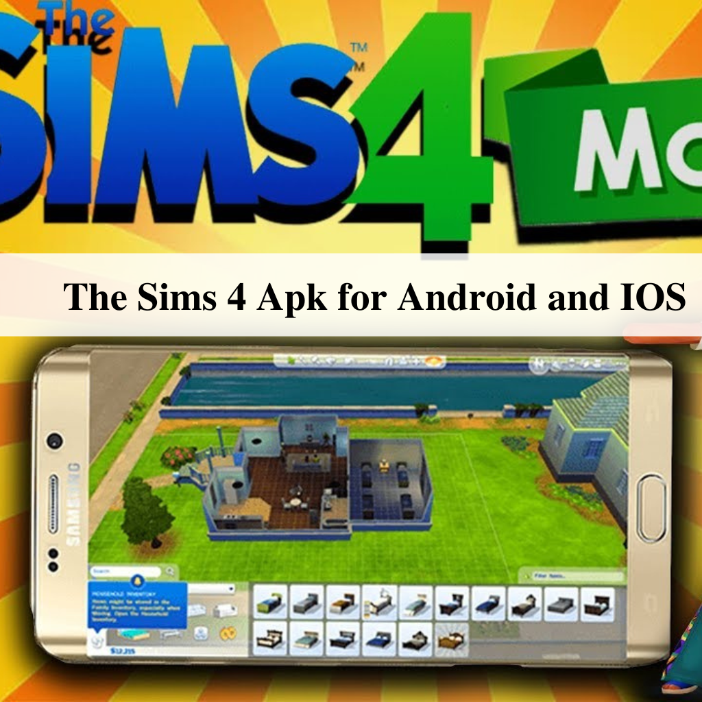 The Sims 4 Apk — Download Android & IOS APP 2023 - Tech In Radar - Medium