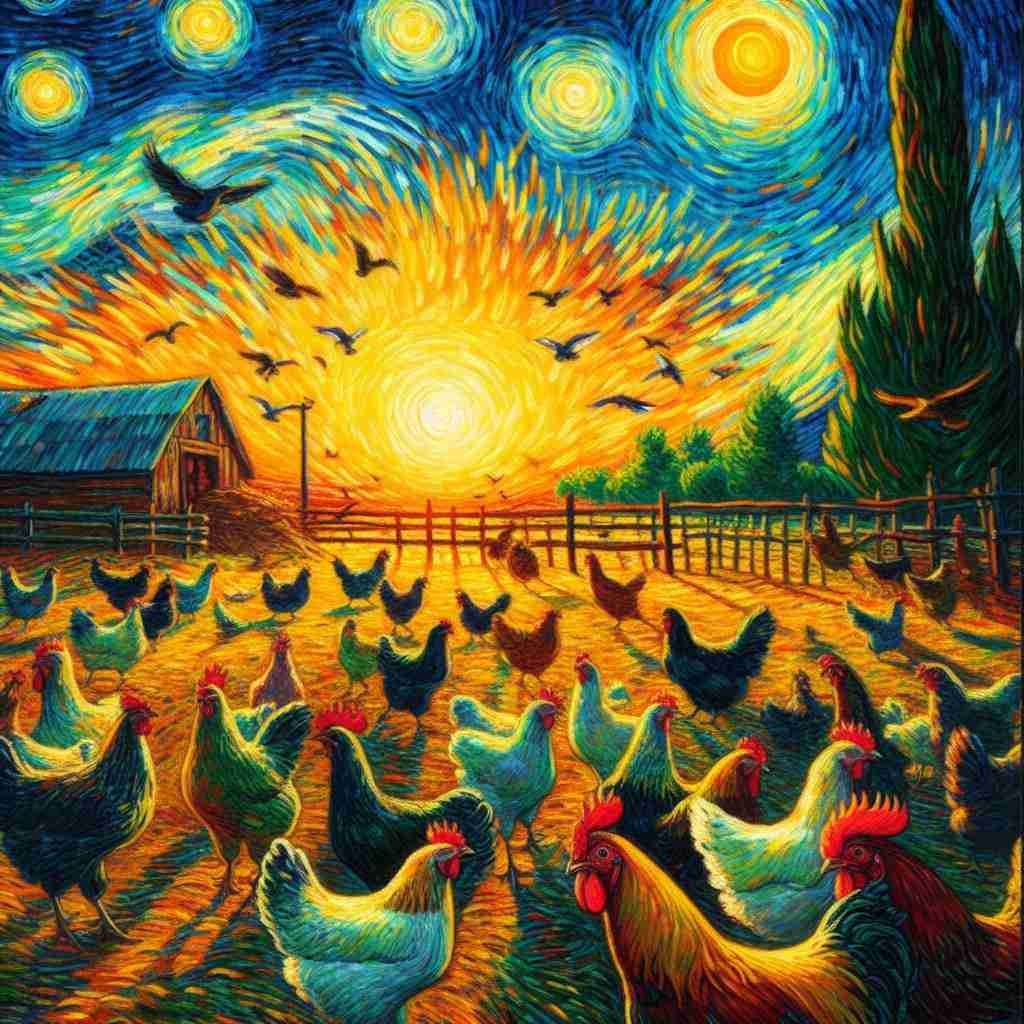 Are Backyard Chickens Noisy? Backyard Chicken News Medium