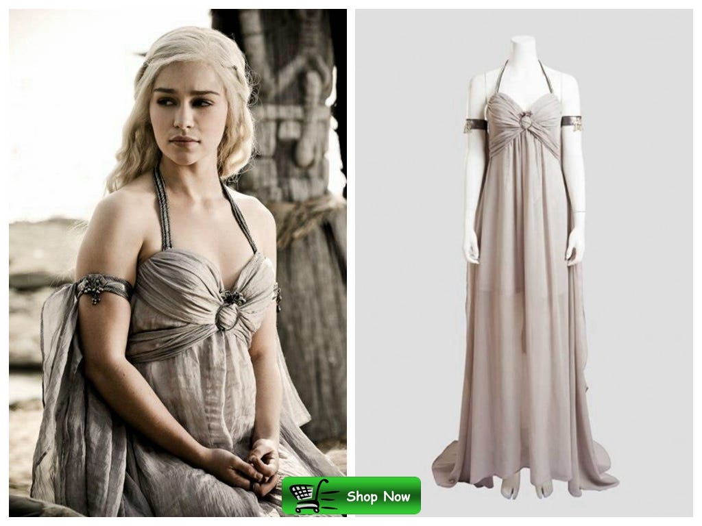 Game of Thrones Dress up Game