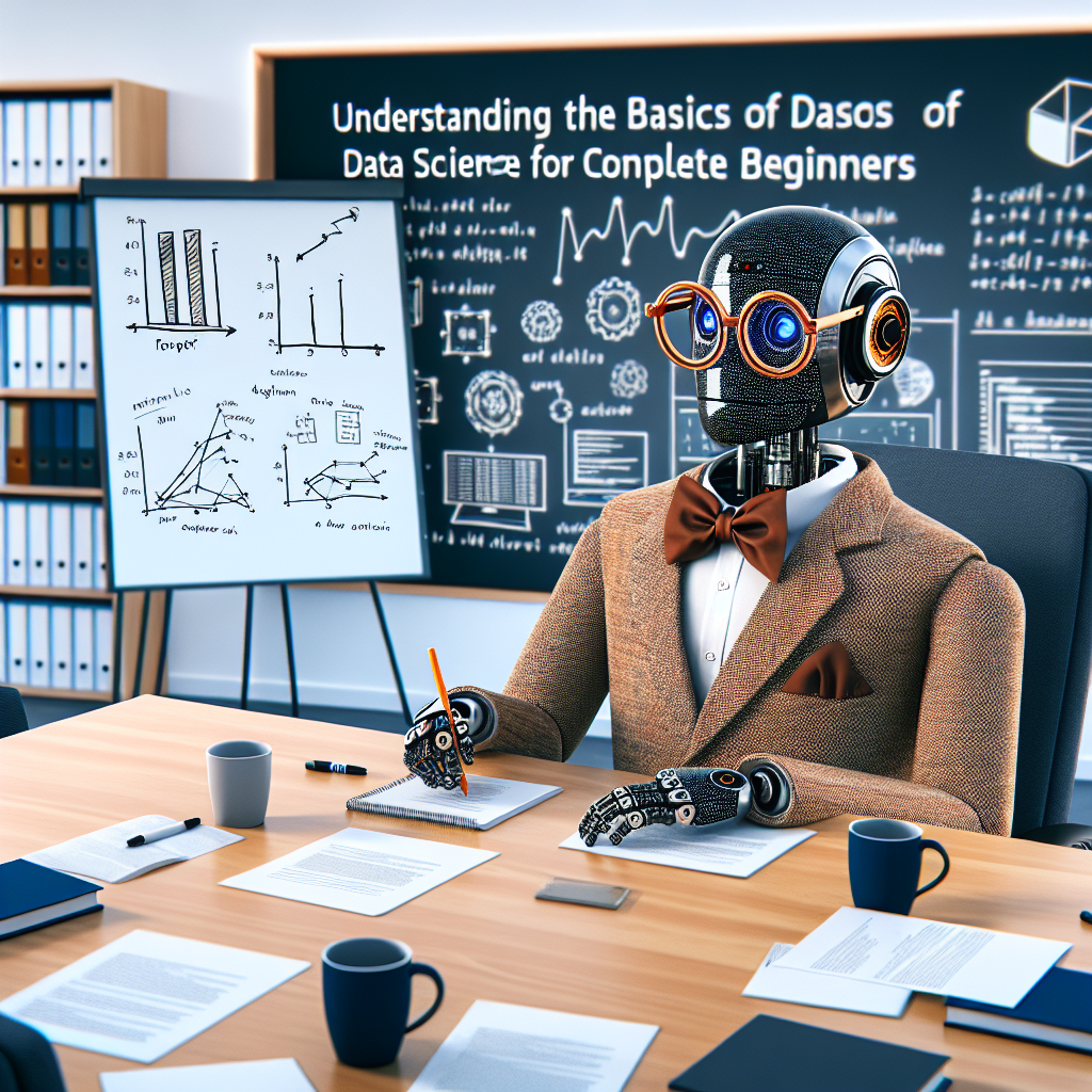 Understanding the Basics of Data Science for Complete Beginners (Part 1 ...