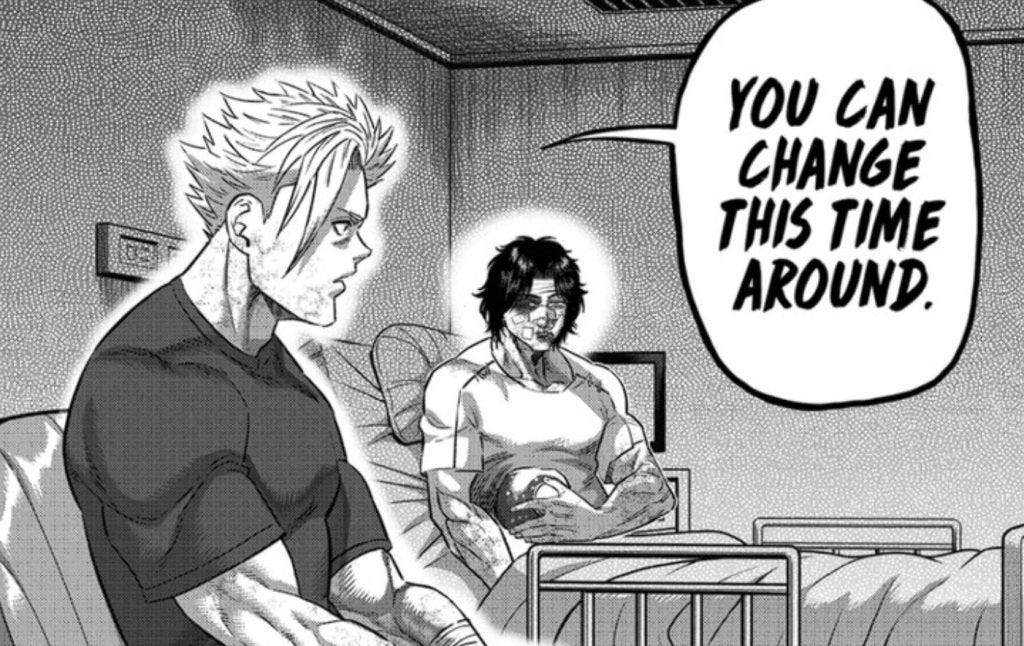 Kengan Omega Chapter 193 It Is Time For The Finals! Release Date by