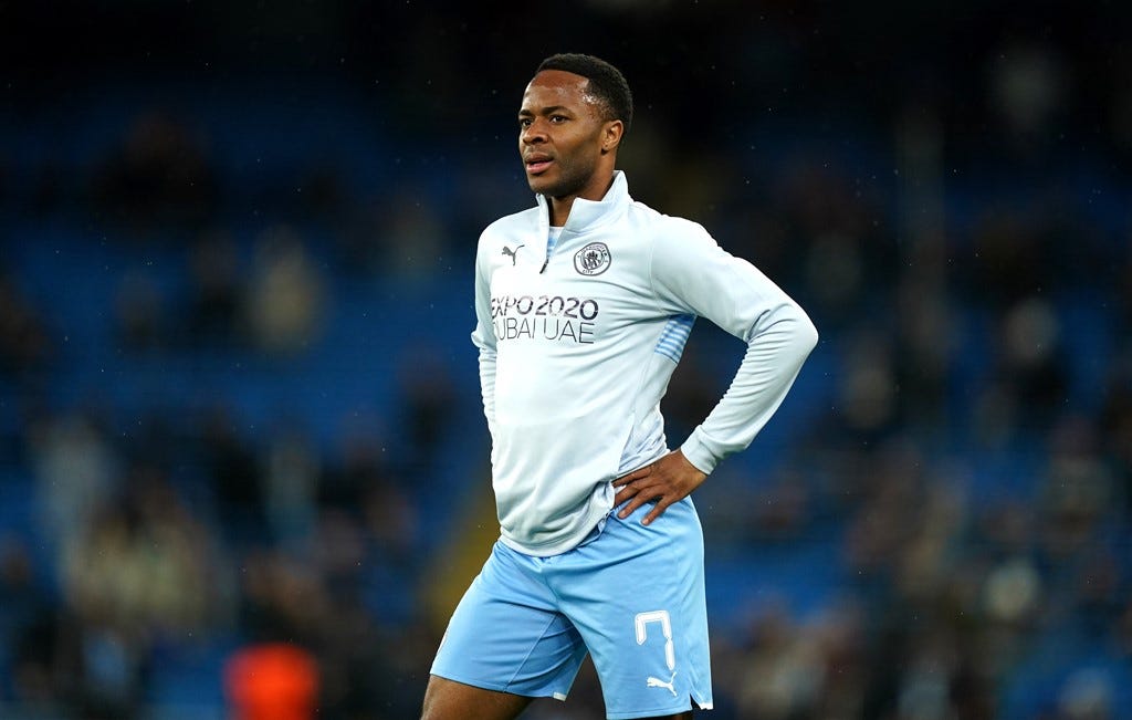 ‘Chelsea interested in Sterling with Man City exit possible’
