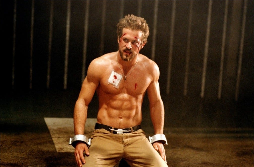 Ryan Reynolds' Deadpool Ab Workout Routine, Superhero Jacked