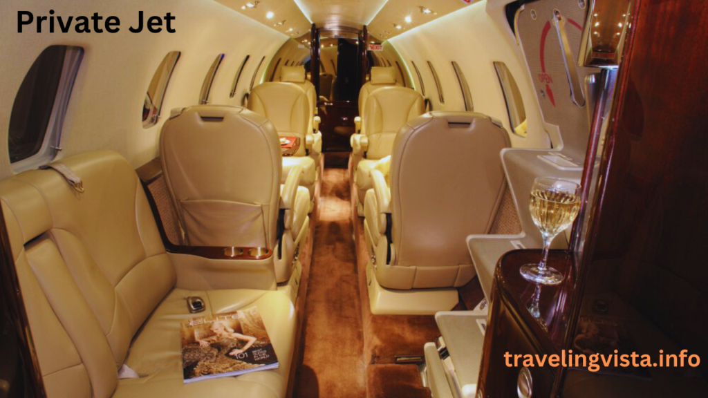 List of the 8 top private jet companies: | by Nch | Jul, 2024 | Medium
