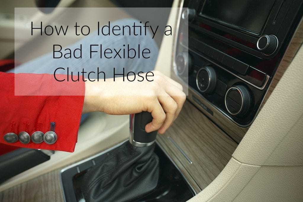 How to Identify a Bad Flexible Clutch Hose by Accurate Service Auto