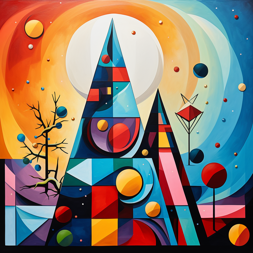 Midjourney Through Christmas: A Festive Exploration in AI Art  by Samuele  Medium