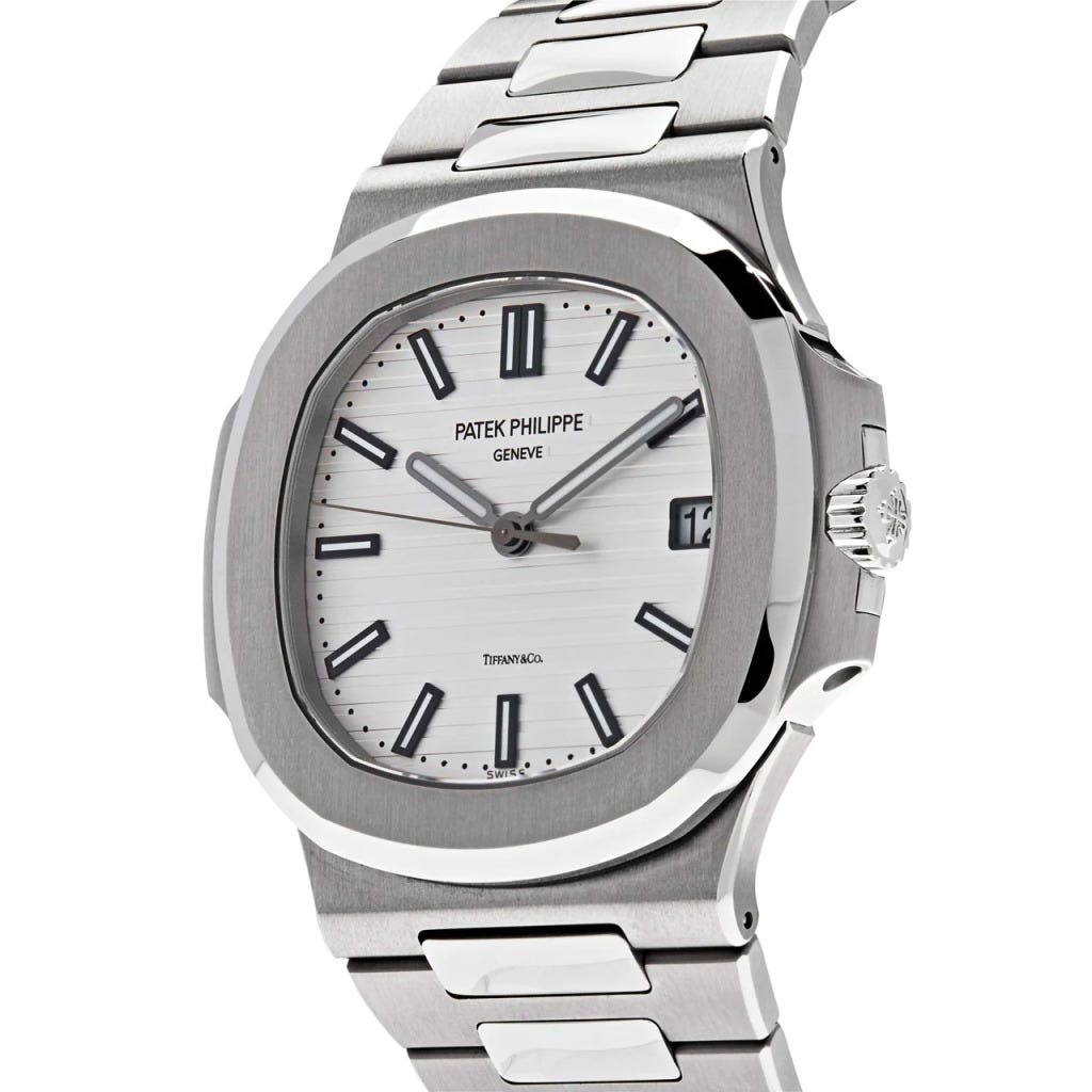 stamp patek philippe nautilus tiffany