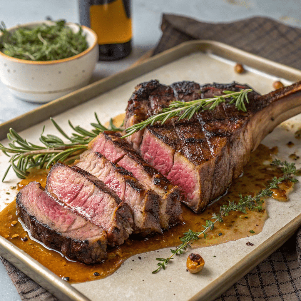 Tomahawk Steak: 5 Winning Tips for Perfect, Juicy Results