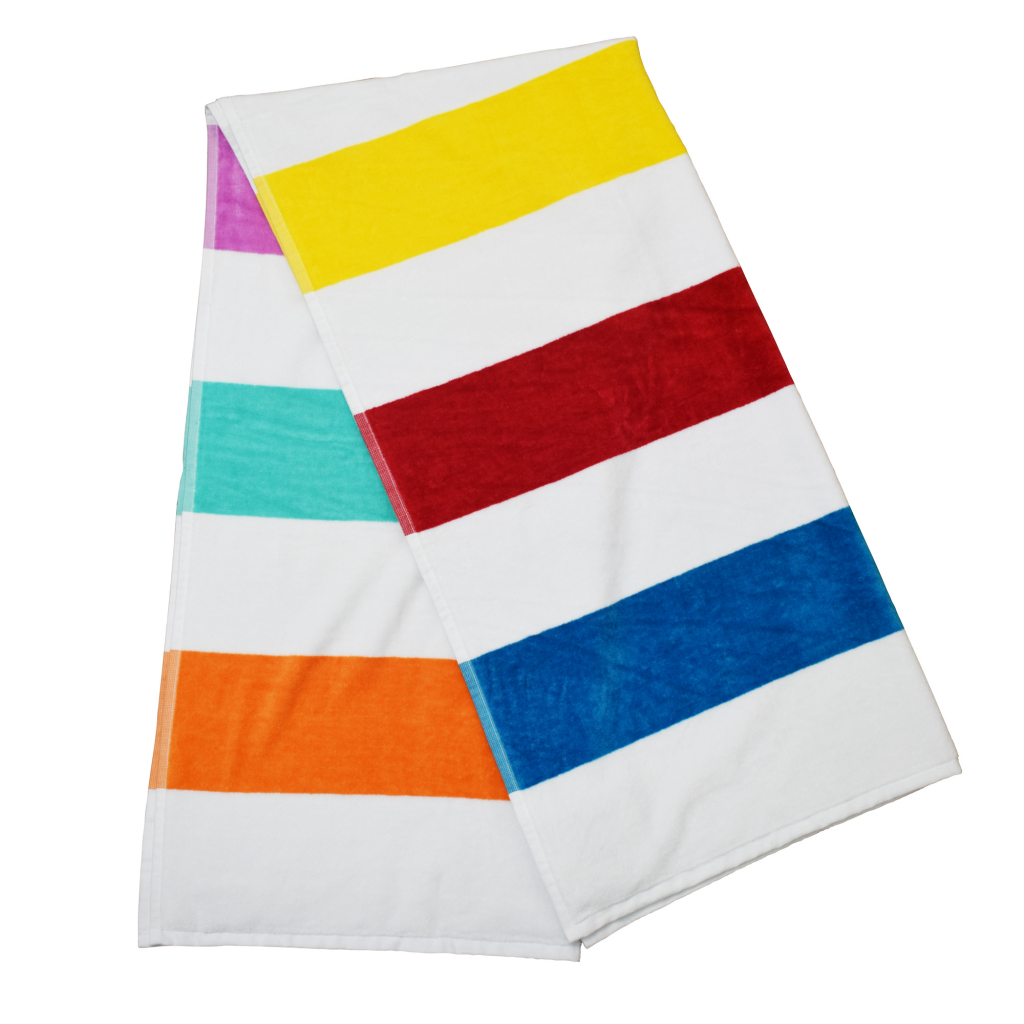 TEXTILIA BEACH TOWEL SEVEN SEAS Machine Wash Cold Sainergy Medium textilia-beach-towel-seven-seas-machine-wash-cold-sainergy-medium