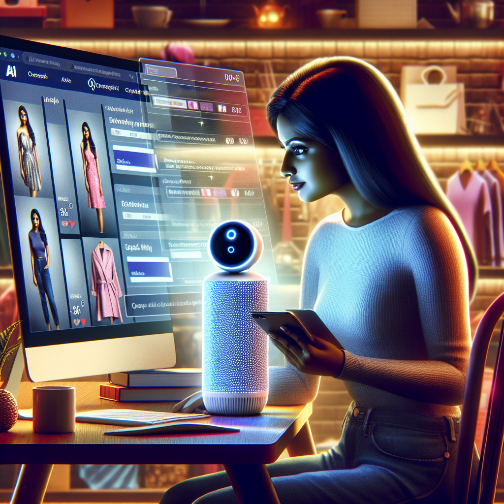 Amazon’s AI Shopping Assistant Rufus: A Ga…