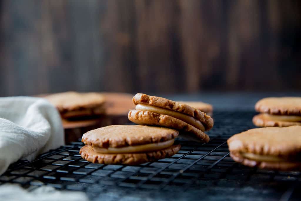 Keto Peanut Butter Cookies Nutter Butters! by Ryaneli Medium