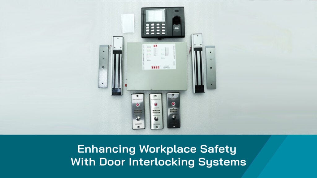 Enhancing Workplace Safety with Door Interlocking Systems