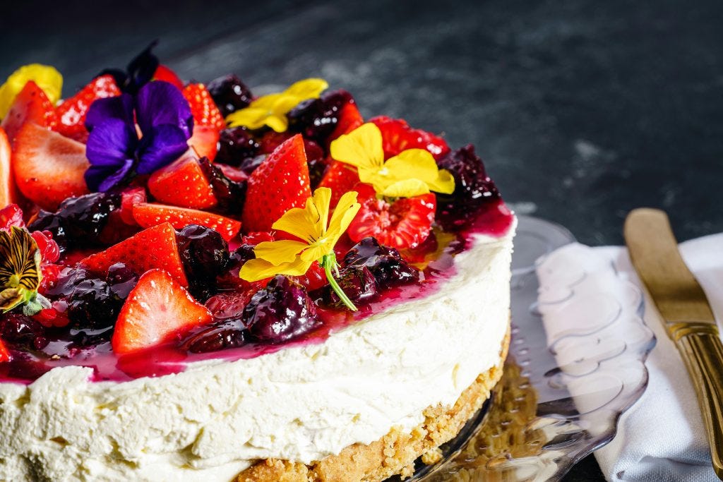 Tartas de frutas: El equilibrio perfecto entre frescura y sabor según William Isaías