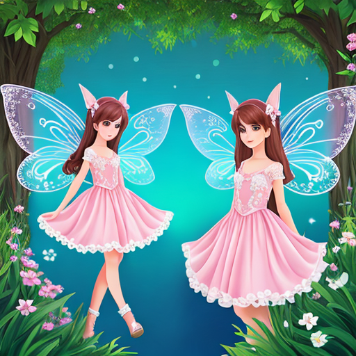 Fantasy Creatures: Fairies. Enchanting Beings of Myth and Fantasy | by  Skalindesign | Fantasy Creatures | Medium