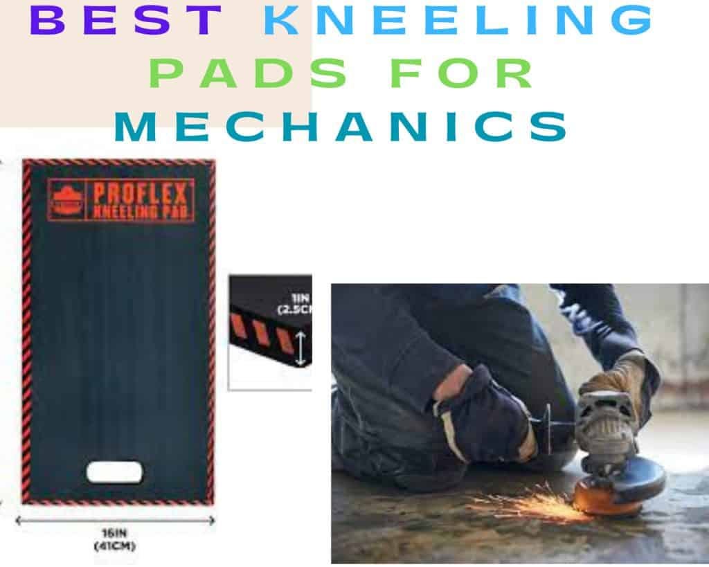 Best Kneeling Pads For Mechanics. The best Kneeling pads for mechanics… |  by Ashikur Rahman | Medium