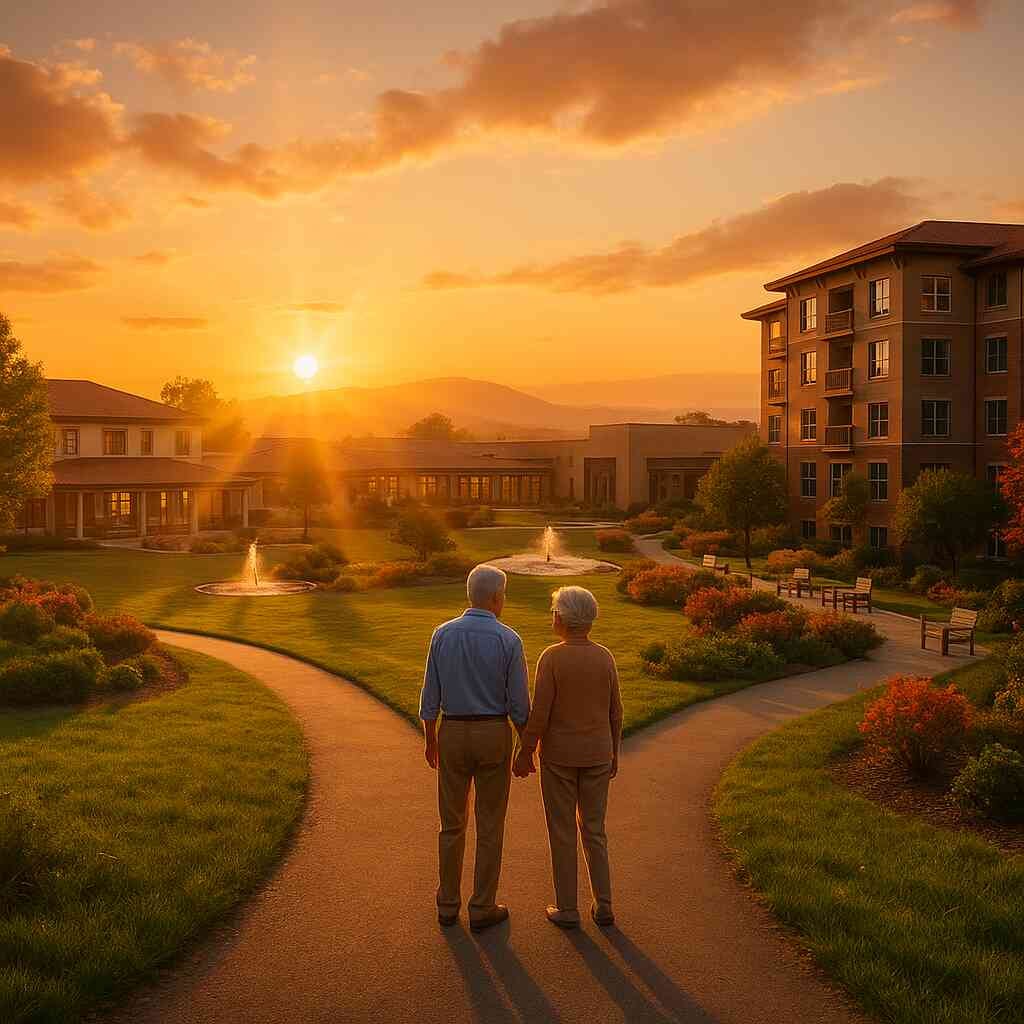 Choosing Between CCRCs and Senior Living Facilities: A 2026 Guide