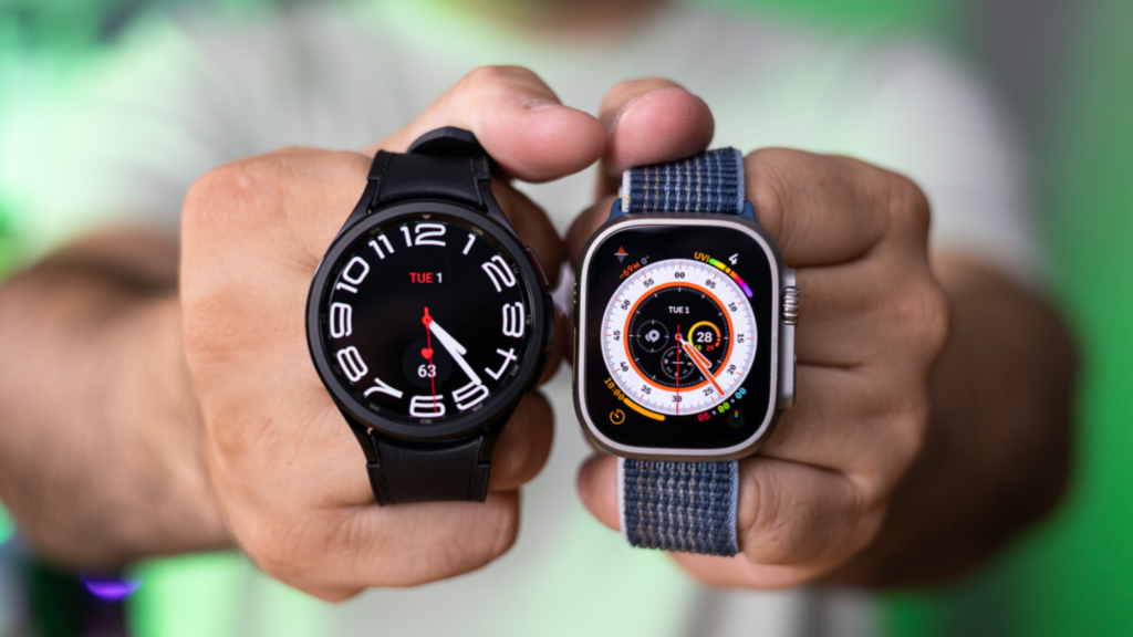 Samsung Galaxy Watch 6 vs. Galaxy Watch 6 Classic — biggest differences you  need to know