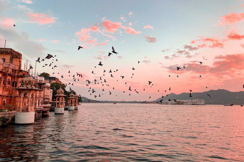 Lake City Udaipur: A Paradise for Travelers