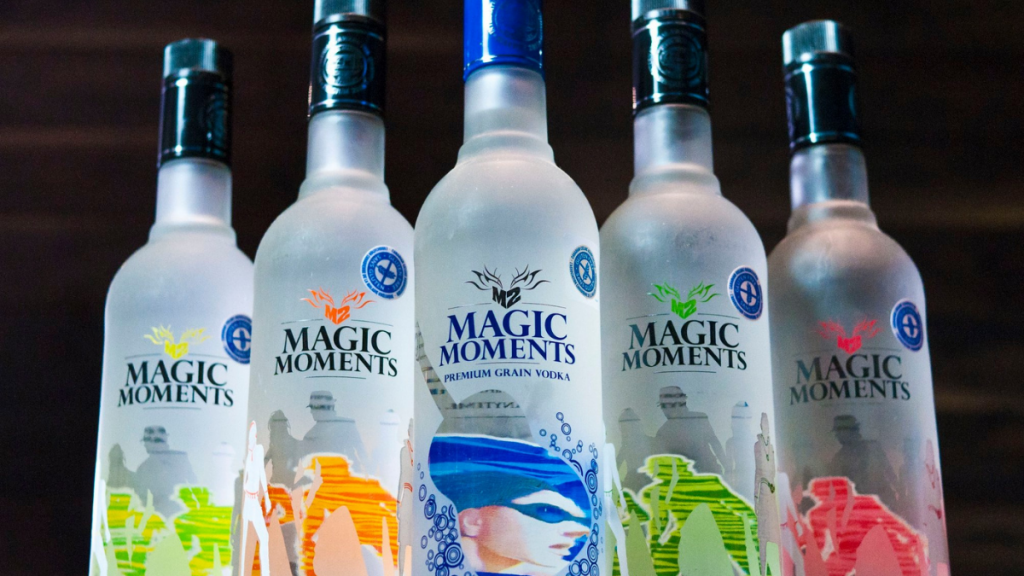These Vodka homegrown labels you should definitely check out