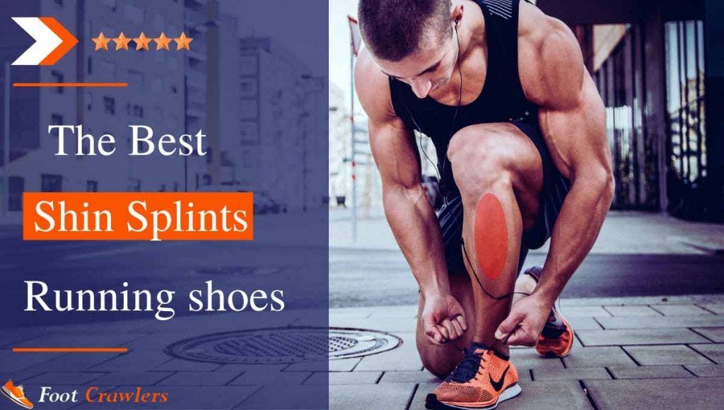 The 10 Best Running Shoes for Shin Splints — including High Arches