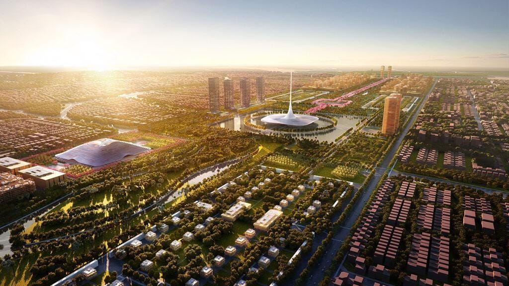 Harnessing indigenous wisdom for transformative urban development.