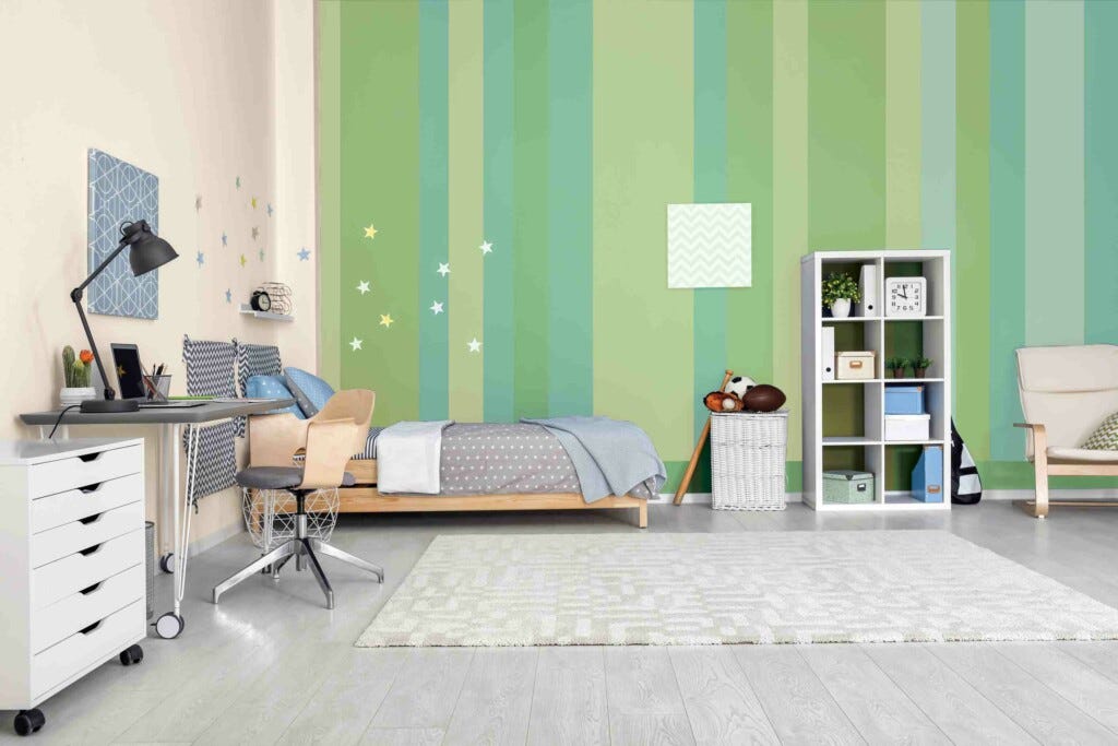 10 Creative Wall Paint Ideas to Transform Your Space — Nippon | by ...