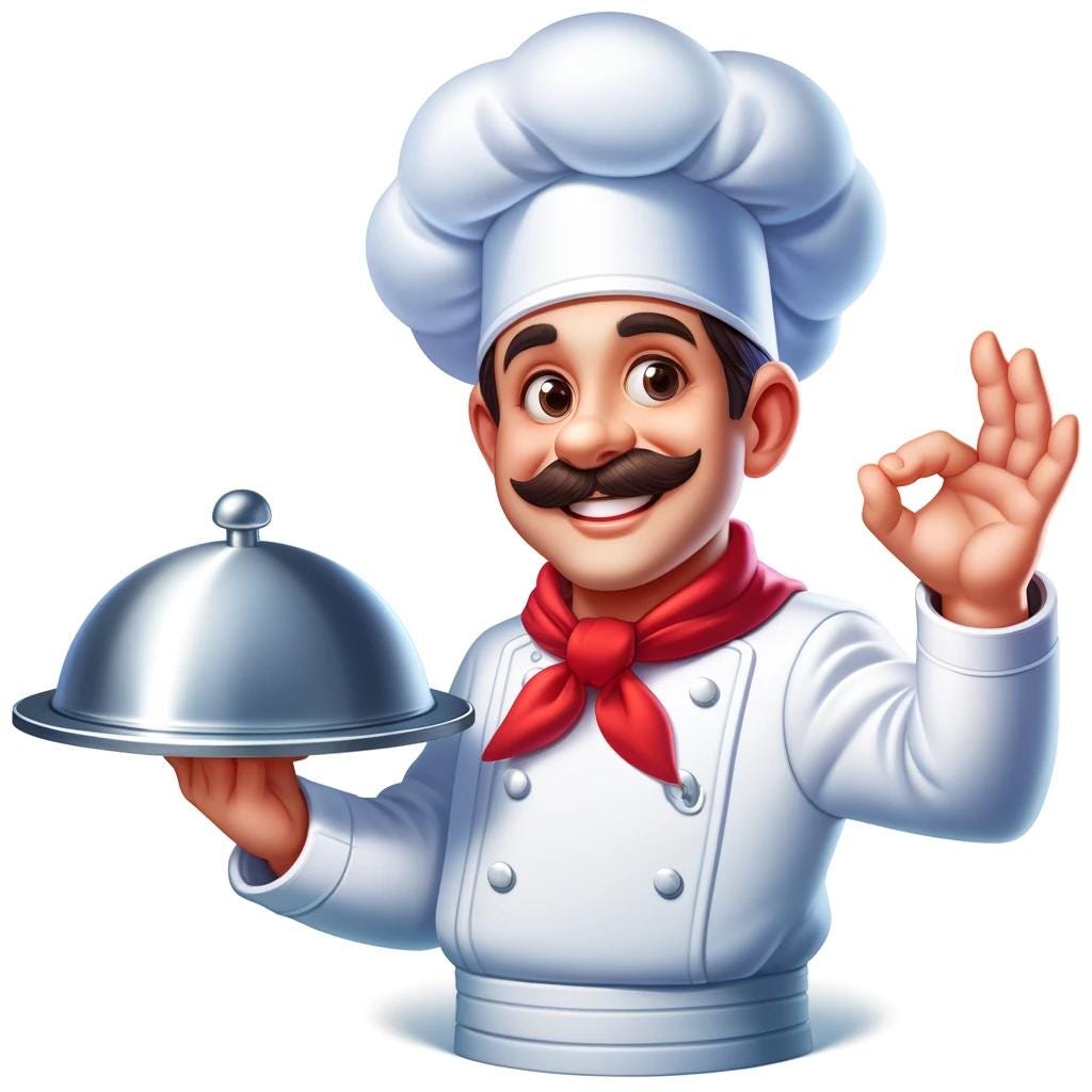 Smart kitchen devices integrated with AI meal planning